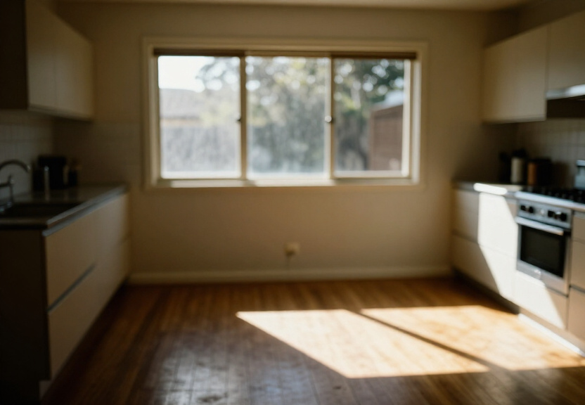 Clean foundation after termite prevention treatment