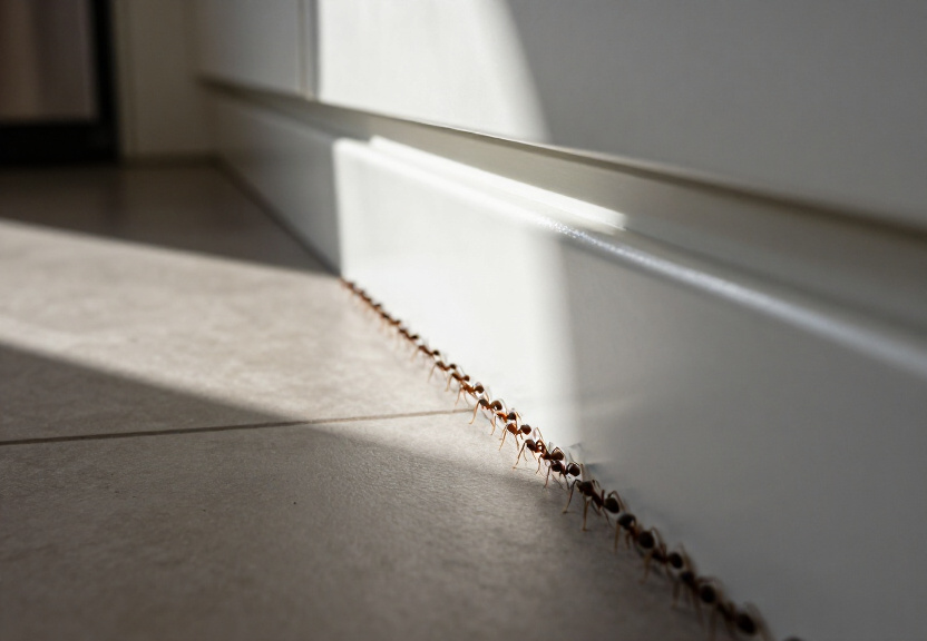 Ant Control in Matraville