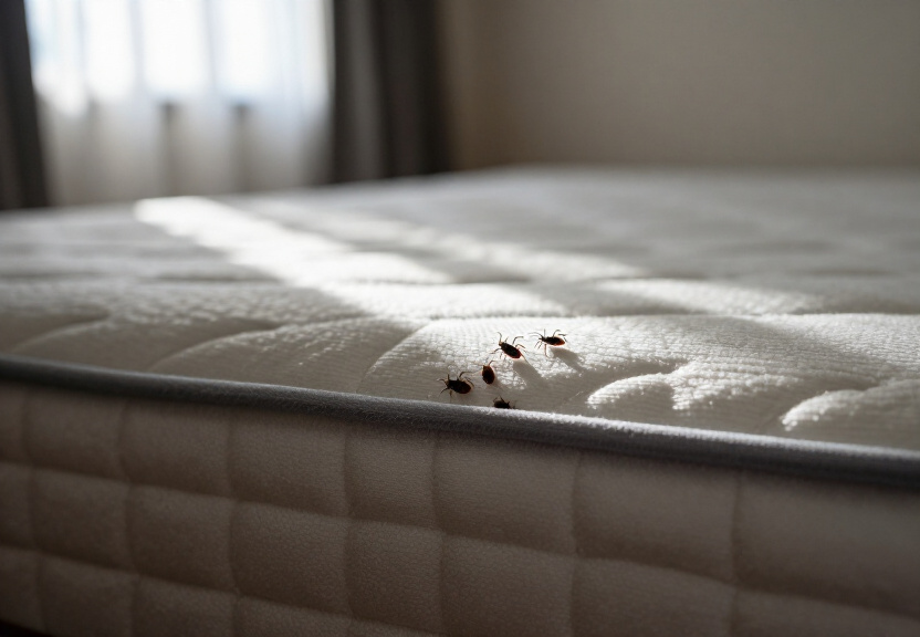 Bed Bugs Control in Matraville