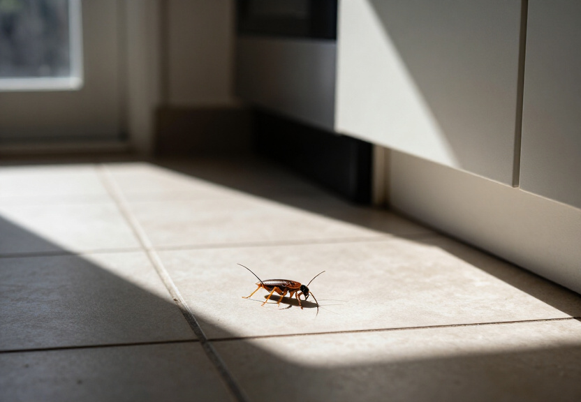 Cockroach Removal in Matraville