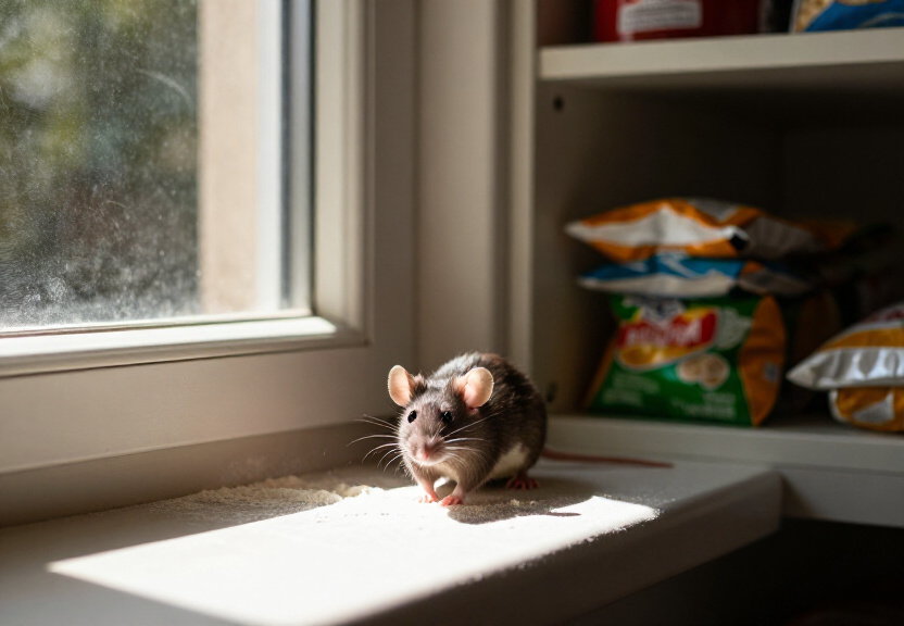 Rodent Removal in Matraville