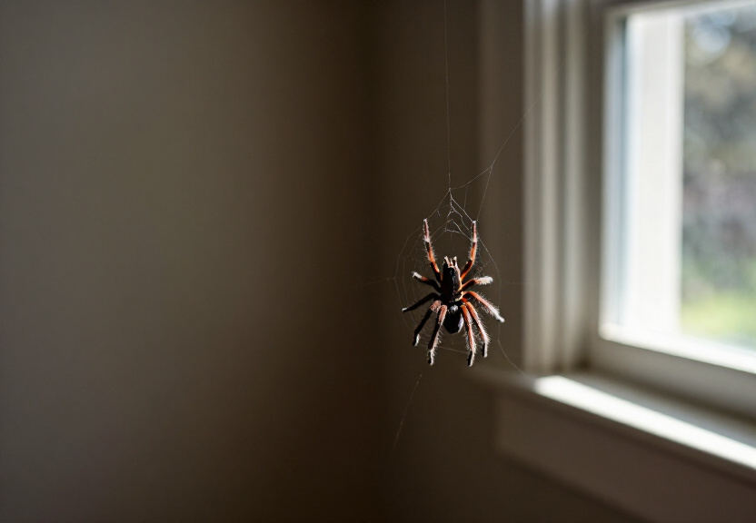 Spider Control in Matraville