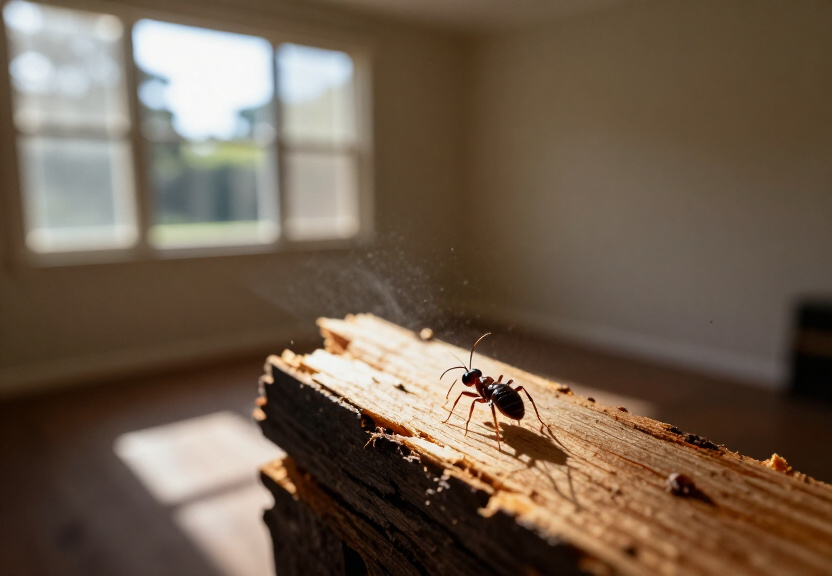 Termite Prevention in Matraville